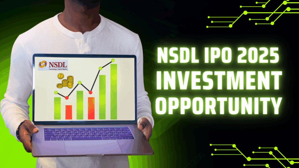 NSDL IPO 2025