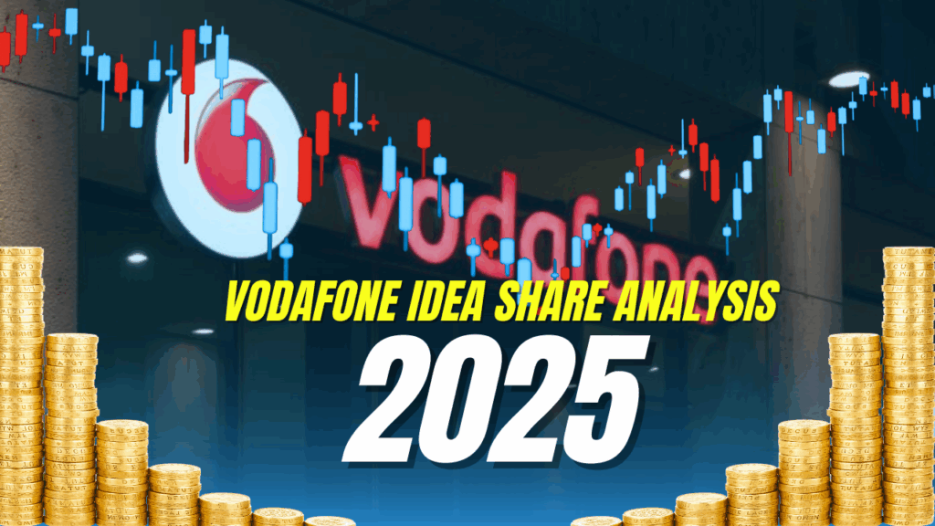 Vodafone Idea Share Analysis 2025 – Buy or Avoid? Target ₹16 Explained