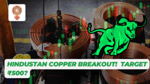Hindustan Copper Ltd Share Analysis – Technical Meets Fundamentals (2025)